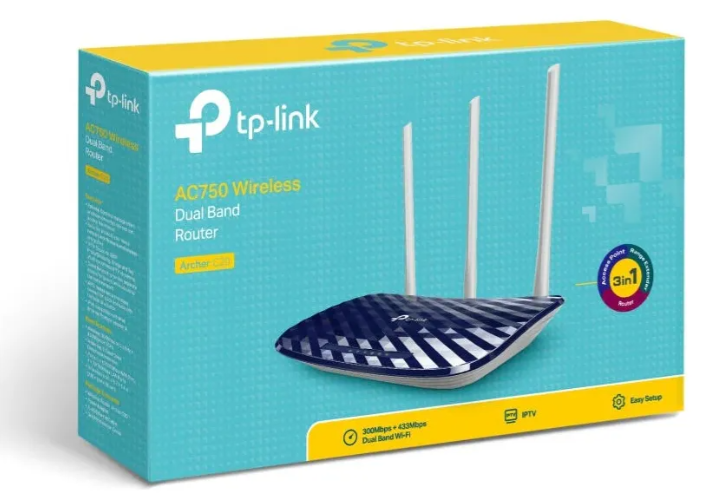 Router TP-Link C20
