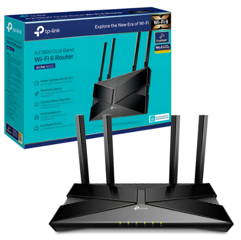 Router TP-Link AX23
