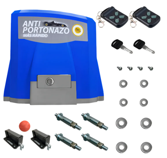 Motor Veloti 1200kg Heavy Duty