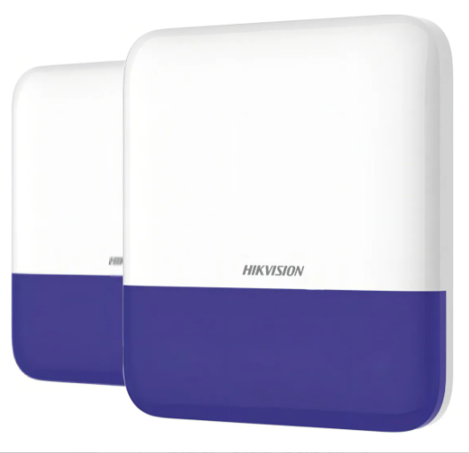 Sirena Inalámbrica Exterior AXPRO Hikvision